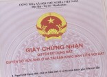 Hàng xóm không ký giáp ranh thì đất có được cấp sổ đỏ lần đầu?