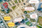 Bán nhanh Lô góc 2 mặt tiền FPT CITY  Ngũ Hành Sơn, Đà Nẵng, Giá Tốt