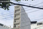 Tòa nhà 8 tầng ngay Lotte Mart mặt tiền ngã 4 Lê Văn Lương, Nguyễn Thị Thập, có 53 phòng, giá 48tỷ8