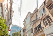 Bán nhà phố Huỳnh Thúc Kháng, 38m, 5T, phân lô vỉa hè, ô tô tránh, kinh doanh đỉnh, 14 tỷ