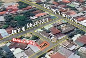 Bán đất Diên Phước Diên Khánh lô góc 2 mặt tiền giá chỉ 675 triệu