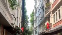 Bán chung cư mini Hoàng Quốc Việt 100m 10 tầng oto cách 5m - lô góc - thang máy - kinh doanh đỉnh