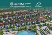 Vốn chỉ 3,3 tỷ sở hữu ngay căn biệt thự 180m2 tại khu đô thị Centa Riverside Zone 2 Vsip- Từ Sơn