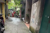 Cần bán nhà phố Giáp Nhất, Thanh Xuân diện tích 48m nhà C4 mặt tiền 3m giá chào bán 6 tỷ
