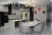 Cho thuê căn hộ CC RichStar, Tân Phú. DT 90m2, 3PN