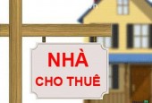 Cho thuê nhà phố Nguyễn Phúc Lai, giá 19,5tr/1tháng
