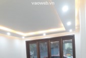 Cho thuê nhà 6 tầng thang máy xây mới tại Thanh Bình, Hà Đông. 28tr