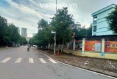 Bán đất Tây Nam  Linh Đàm- Hoàng Mai, 60 m2, mặt tiền 5 m, giá 11 tỷ.