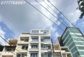 Bán nhà tòa khách sạn 43 -45 Yên Thế, Phường 2, Tân Bình - kế sân bay Tân Sơn Nhất