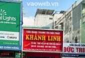 Tôi cần bán nhà  373 Bạch Đằng, Phường 15, Quận Bình Thạnh