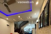 Bán Nhà Nguyễn Ngọc Vũ Nhà Mới Đẹp Full Nội Thất  Dt 60m2 4T  Giá 12 tỷ