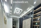 Bán nhà Vương Thừa Vũ 40m2 x 5 tầng sát phố - 2 mặt thoáng vĩnh viễn chỉ 5,2 tỷ