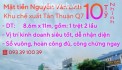 Bán nhà mặt tiền trung tâm tphcm. Ngang lớn, nhà đẹp, sổ vuông, kinh doanh tốt, chỉ từ 9 tỷ. LH: 0933910039