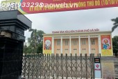 Ngay trung tâm hà đông 2 mặt ngõ DT trên 30m ô tô đỗ cửa gần sát trường chợ , giao thong thuận