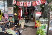 Sang quán cafe Mặt bằng kinh doanh ăn nhanh - đồ uống Tại Quận 1