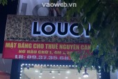 Cho thuê nhà mặt tiền đường Quang Trung ngay trung tâm ngã 6 Gò Vấp