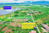 Bán đất đường bê tông view hồ 56 diện tích 250m2 sẵn 60m2 thổ cư chỉ 179tr view rất mát