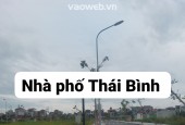 Bán nhà mặt phố Bùi Sỹ Tiêm, Đông Hưng, Thái Bình - 10.5 tỷ