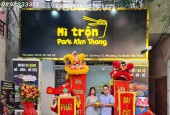 Chính chủ Nhượng Quyền Mì cay - Trà sữa Park Kim Thang, Khu vip Cộng Hòa C1, khách quen ổn định, full app giao hàng.