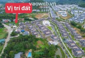 Quỹ đất hiếm ngay cạnh dãy biệt thự Xanh Villas vị trí đẹp, giá tốt chỉ 24tr/m2 sổ đỏ 0975555334