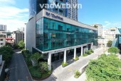 Cho thuê văn phòng cao cấp tại The West 265 Cầu Giấy DT 220m2 bàn giao sẵn nội thất cực hiện đại