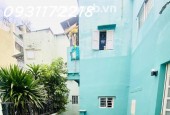 Nhà hẻm 555 Ba Đình 69m2, 3 tầng, chỉ 3 tỷ 9