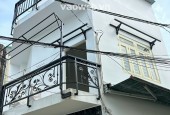 Bán nhà kế Hẻm oto Lê Văn Phan quận Tân Phú 4 x 5- 3 tầng chỉ 3 tỷ tl tốt