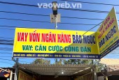 Vay Vốn Ngân Hàng Bảo Ngọc - Vay Tiền Chỉ Cần Có Căn Cước Công Dân Là Đăng Ký Vay Được