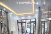 Hiếm có khó tìm bán nhà 5T - 38M2 - Vạn Phúc - Hà Đông giá 6 tỷ