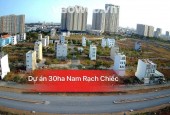 CƠ HỘI SỞ HỮU ĐẤT VÀNG NAM RẠCH CHIẾC- AN PHÚ- Q2