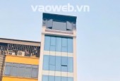 Bán gấp tòa văn phòng Hoàng Quốc Việt, thông sàn, kinh doanh đỉnh, 70m x 9 tầng và hầm chỉ 36 tỷ