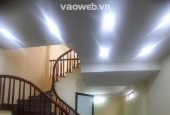 Bán nhà 5 tầng, 62m², ngõ Cộng Hòa, Hữu Hòa, Thanh Trì - 4.5 tỷ 0844444453