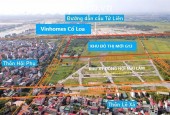 Bán 80m đất đấu giá X1 Đông Hội ,Mai Lâm ,Đông Anh gần Vin Cổ Loa