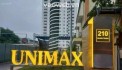 Bán sàn thương mại dự án Unimax 210 Quang Trung, Hà Đông 600m2 sổ lâu dài, 4x triệu/m2