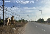 HẠ GIÁ 40% 5800m2 đất ONT Đường Nguyễn Chí Thanh - TX LaGi chỉ 400tr/m ngang gần UBND