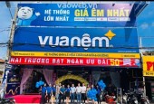 Cho thuê nhà mặt tiền Phan Huy Ích, Phường 14, Quận Gò Vấp, TPHCM.- Diện tích: 12 x 52m. Giá 98 triệu