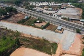 Cho thuê 1.4 ha đất mặt đường Mỹ Phước Tân Vạn