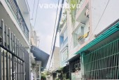 Bán nhà CN 58m2, Hẻm xe hơi Tân Kỳ Tân Quý, Quận Tân Phú