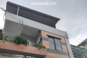 Bán nhà hẻm Lê Quang Định - gần Nơ Trang Long, Bình Thạnh, 6x12.5m, 3 Tầng, 8.3 tỷ.