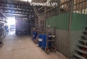 Cho thuê Kho Gần Chợ An Nhơn, Phường 6, Quận Gò Vấp_DT:500m2