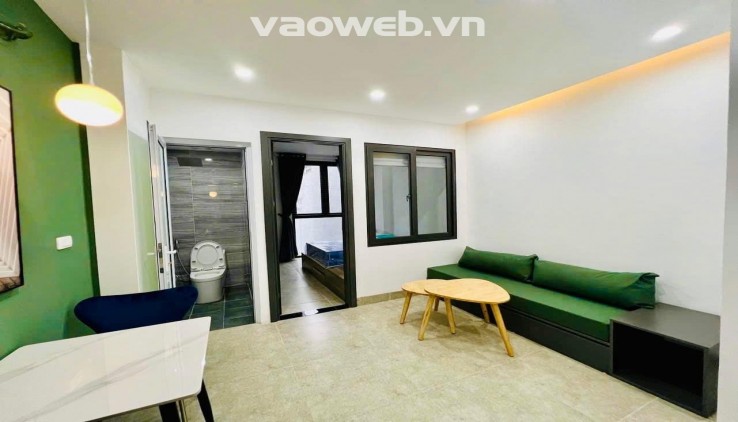 Hiếm! Hoàng Văn Thái ngõ thông phân lô ô tô vào nhà 45m2.MTx4m ở ngay