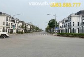 BT Hud Mê Linh,300m,17 tỷ,2 thoáng,sau view công viên. Giá đầu tư