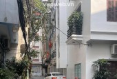 Bán nhà Hoàng Văn Thái 50m2.4T ô tô đỗ cổng nhà nở hậu thích hợp đầu tư