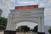 Bán cặp nền An Residence (KDC Lê Phong) Thuận An, khu đông đúc, SHR công chứng sang tên.