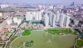 Biệt thự liền kề  KDT Thành Phố Giao Lưu, 120 m2, xây thô 5 tầng, 1 tum, khách mua tự hoàn thiện.