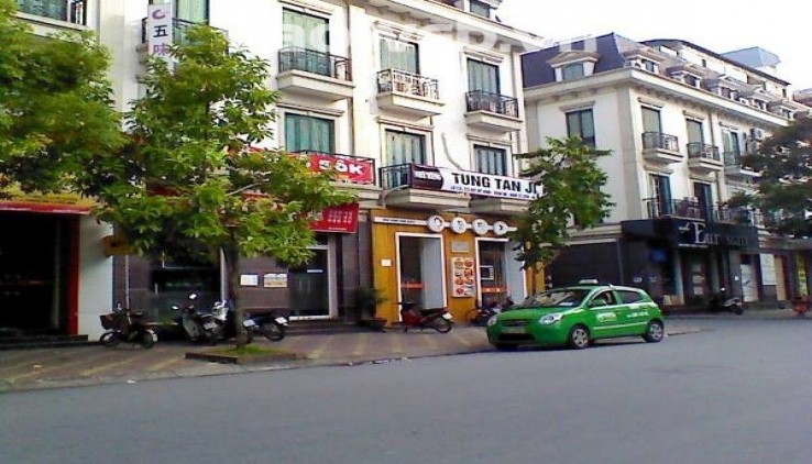 VILLA  4 TẦNG ĐƠN LẬP KHU ĐÔ THỊ MỸ ĐÌNH SÔNG ĐÀ, DIỆN TÍCH 195M2, AN NINH TUYỆT ĐỐI, BẢO VỆ 24/24