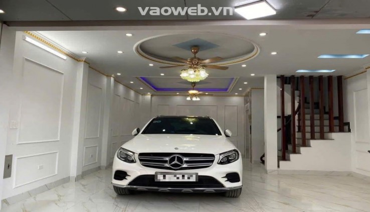 Tây Hồ - Bán nhà 7 tầng TM - ô tô tránh - 65m nhà đẹp ở ngay - mặt tiền rộng - chỉ 21 tỷ