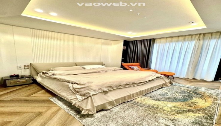 Tây Hồ - Bán nhà 7 tầng TM - ô tô tránh - 65m nhà đẹp ở ngay - mặt tiền rộng - chỉ 21 tỷ