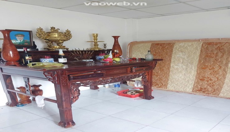Bán GẤP Nhà HXH Hà Huy Giáp ngay Cao đẳng Điện lực, 56m2, 2 tầng chỉ hơn 3Tỷ