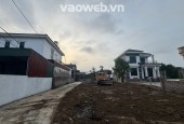SIÊU PHẨM 4 lô mới tinh tại An Lại -Dân An - Tứ Kỳ chỉ từ 8xxtr/LÔ